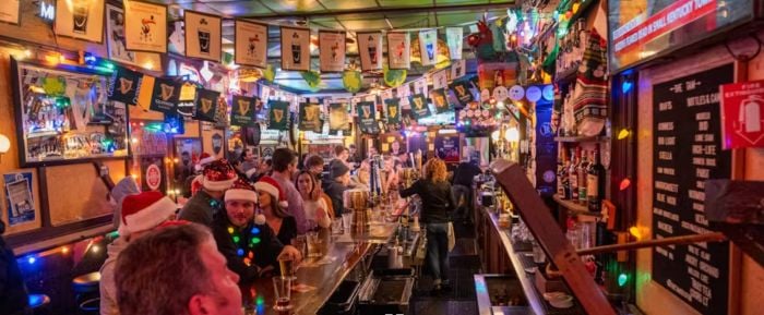 The Tam Boston Theatre District